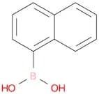 Boronic acid, B-1-naphthalenyl-