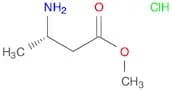 (S)-3-Amino-butyric acid methyl ester, HCl