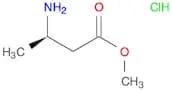 (R)-3-Amino-butyric acid methyl ester, HCl