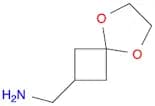 (5,8-Dioxa-spiro[3.4]oct-2-yl)methylamine