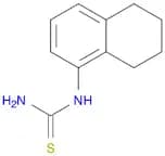 (5,6,7,8-Tetrahydronaphthalen-1-yl)thiourea