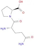 L-Proline, L-glutaminyl-