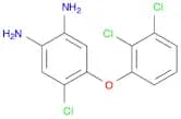 1,2-Benzenediamine, 4-chloro-5-(2,3-dichlorophenoxy)-