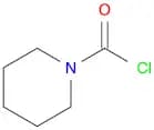 1-Piperidinecarbonyl Chloride