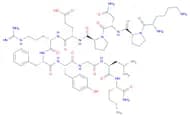 L-Methioninamide, L-lysyl-L-prolyl-L-asparaginyl-L-prolyl-L-α-glutamyl-L-arginyl-L-phenylalanyl-L-…