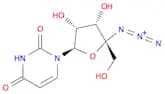 Uridine, 4'-C-azido-