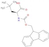 L-Leucine, N-[(9H-fluoren-9-ylmethoxy)carbonyl]-4-methyl-