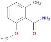 2-Methoxy-6-methylbenzamide