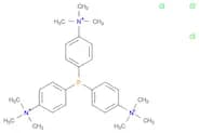 Benzenaminium, 4,4',4''-phosphinidynetris[N,N,N-trimethyl-, trichloride (9CI)