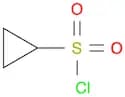 Cyclopropanesulfonylchloride