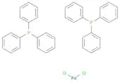 Dichlorobis(triphenylphosphine)palladium