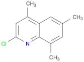 2-Chloro-4,6,8-trimethyl-quinoline