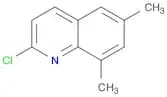 2-Chloro-6,8-dimethylquinoline