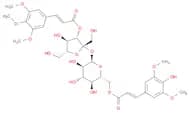 (2S,3S,4R,5R)-4-Hydroxy-2,5-bis(hydroxymethyl)-2-(((2R,3R,4S,5S,6R)-3,4,5-trihydroxy-6-((((E)-3-(4…