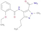 4-(2-Ethoxybenzamido)-1-methyl-3-propylpyrazole-5-carboxamide