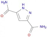 1H-Pyrazole-3,5-dicarboxamide