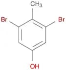 Phenol, 3,5-dibromo-4-methyl-