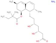 Simvastatin Hydroxy Acid (ammonium salt)