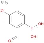 Boronic acid, B-(2-formyl-4-methoxyphenyl)-