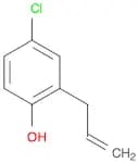4-Chloro-2-(prop-2-en-1-yl)phenol