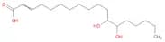 Octadecenoic acid, 12,13-dihydroxy-