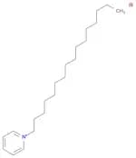 Pyridinium, 1-hexadecyl-, bromide (1:1)