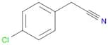 Benzeneacetonitrile, 4-chloro-