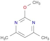 2-methoxy-4,6-dimethylpyrimidine