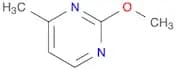 Pyrimidine, 2-methoxy-4-methyl-