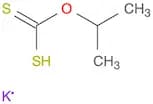 Carbonodithioic acid, O-(1-methylethyl) ester, potassium salt (1:1)