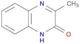 3-Methyl-1H-quinoxalin-2-one