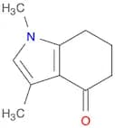 1,3-Dimethyl-6,7-dihydro-1H-indol-4(5H)-one