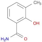 2-Hydroxy-3-methylbenzamide