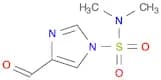 1H-Imidazole-1-sulfonamide, 4-formyl-N,N-dimethyl-