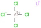 Lithium tetrachloroaluminate
