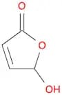 2(5H)-Furanone, 5-hydroxy-