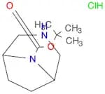 8-Boc-3,8-diazabicyclo[3.2.1]octane hydrochloride