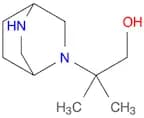 2-(2,5-Diazabicyclo[2.2.2]octan-2-yl)-2-methylpropan-1-ol