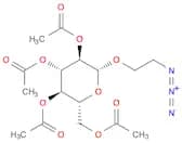 β-D-Glucopyranoside, 2-azidoethyl, 2,3,4,6-tetraacetate