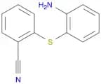 Benzonitrile, 2-[(2-aminophenyl)thio]-