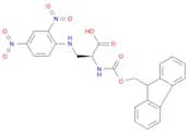 L-Alanine, 3-[(2,4-dinitrophenyl)amino]-N-[(9H-fluoren-9-ylmethoxy)carbonyl]-