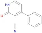 2-Hydroxy-4-phenyl-nicotinonitrile