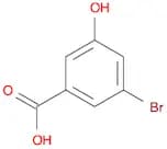 Benzoic acid, 3-bromo-5-hydroxy-
