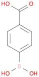 Benzoic acid, 4-borono-