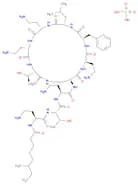 Polymyxin B, sulfate (salt)