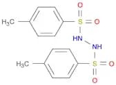 Benzenesulfonic acid, 4-methyl-, 2-[(4-methylphenyl)sulfonyl]hydrazide