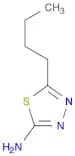 1,3,4-Thiadiazol-2-amine, 5-butyl-
