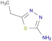 1,3,4-Thiadiazol-2-amine, 5-ethyl-