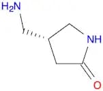 (4R)-4-(AMINOMETHYL)PYRROLIDIN-2-ONE