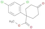 Methyl 1-(2,4-dichlorophenyl)-4-oxocyclohexanecarboxylate